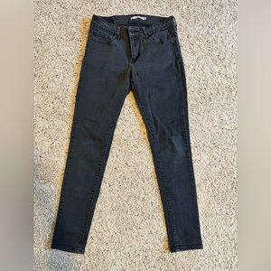 Women’s Levi’s 711 Skinny Jeans Size 26